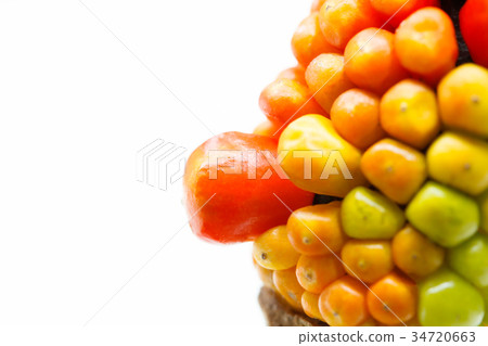 Mamushi grass fruit Mamushi grass fruit 34720663