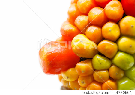 Mamushi grass fruit Mamushi grass fruit 34720664