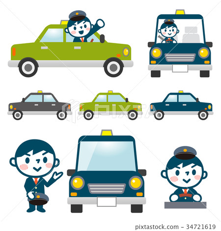 出租車司機集 34721619