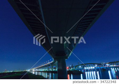 首都高環線Yotsugi 首都高環線Yotsugi 34722348