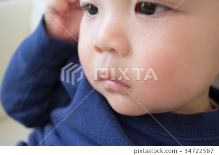 嘴 口頭 鼻子 34722567