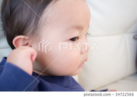 ear, ears, younger 34722568