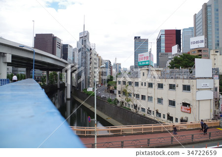 人行天橋 人行天橋 34722659