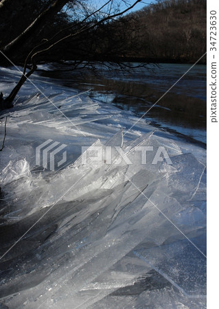 Freezing of Akagiyama Onuma (this) 34723630