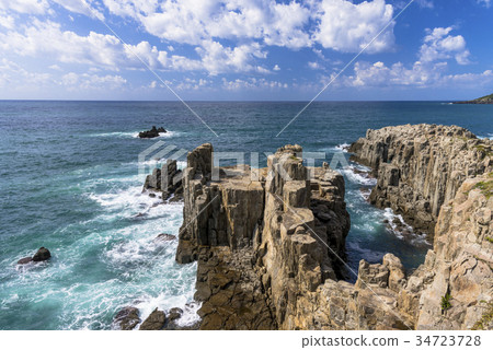 Cliff of Tobosho 34723728