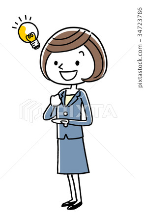 Business: Young Women, Ideas 34723786