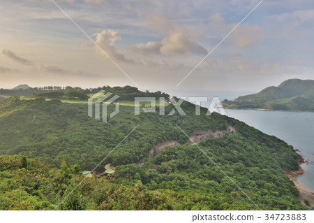 Joss House Bay at Po Toi O sai kung 34723883
