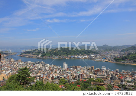 The Town Of Onomichi japan 34723932