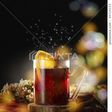 Hot wine Hot wine 34724153