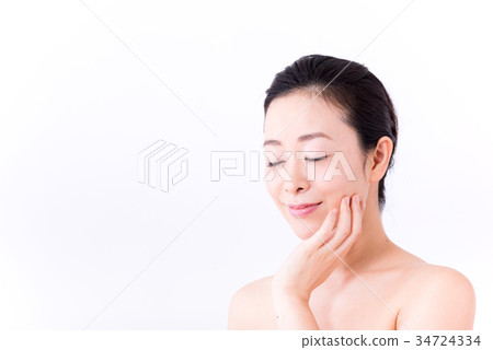 中年女性,美女形象 中年女性,美女形象 34724334
