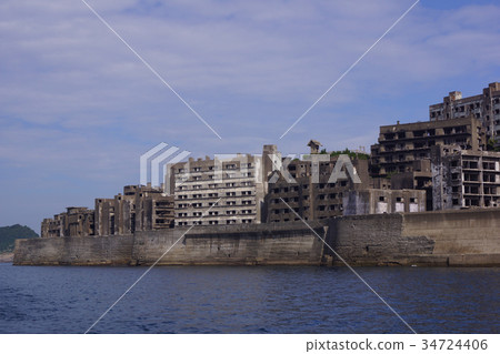 Battleship Island 34724406