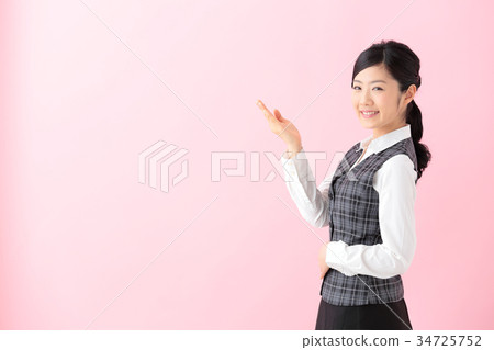 Business person uniform Business person uniform 34725752