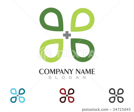 Health Medical Logo 34725845