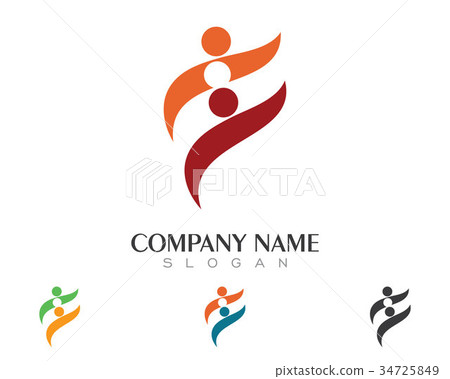 Community care Logo 34725849