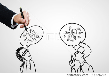 How to keep dialogue going 34726204