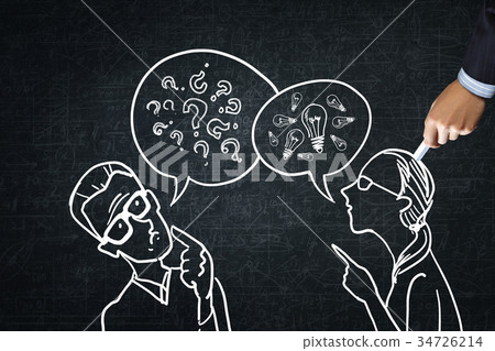 How to keep dialogue going 34726214