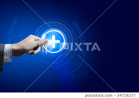 Plus icon Plus icon 34726257