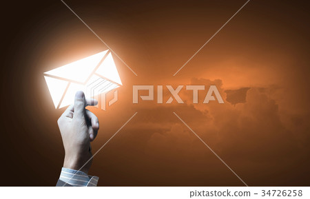 Email sign 34726258
