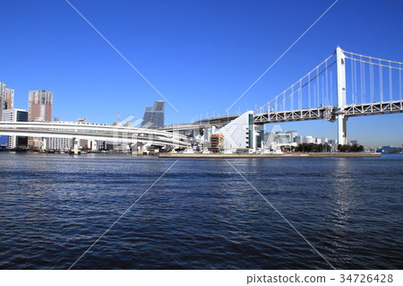 彩虹橋(芝浦) 彩虹橋(芝浦) 34726428