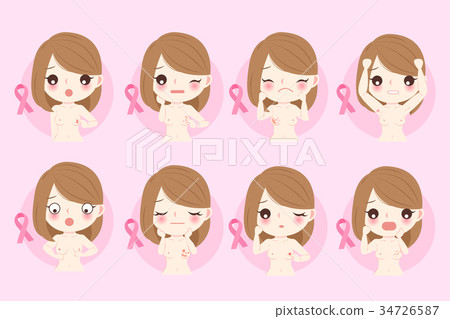 woman with breast cancer 34726587