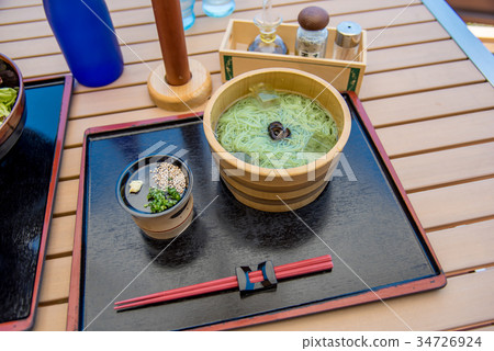 Shodoshima Olive Garden Restaurant Olive Somen 34726924