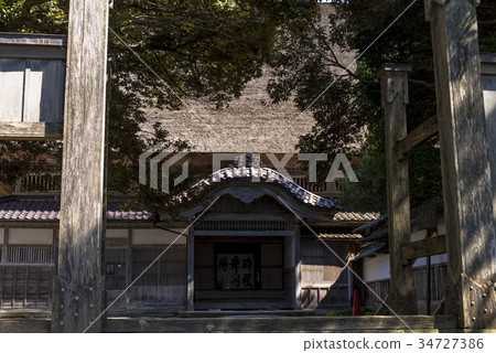 The state of Noto Peninsula 34727386