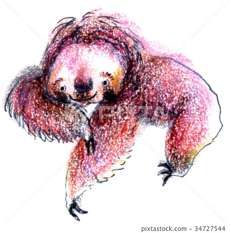 Sloth 1 Sloth 1 34727544