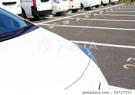 停車場 停車場 34727555