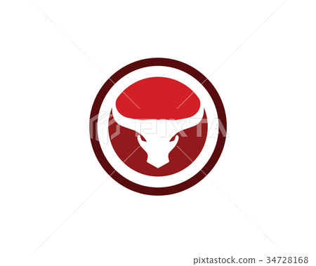 Taurus Logo Template Taurus Logo Template 34728168