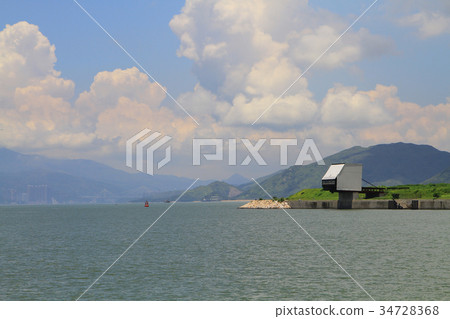 Tung Chung Bay Tung Chung Bay 34728368