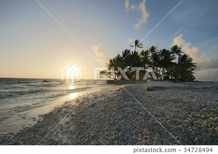 吉普島朝日 34728494