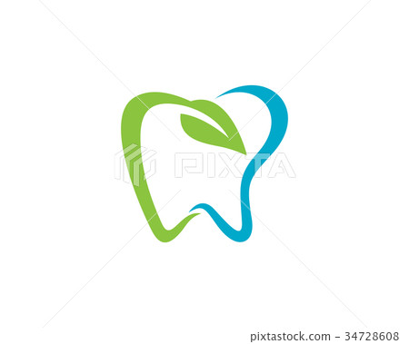 Dental logo Template Dental logo Template 34728608