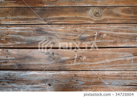 Old wooden background 34728804