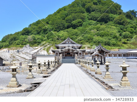 Osorezan Boidai Temple-188 129 34728933