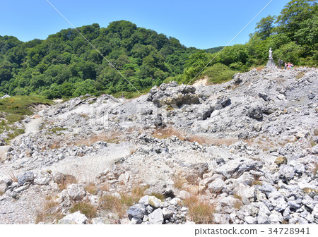 Osorezan -188137 34728941