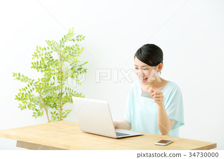 Middle Female Lifestyle Personal Computer 34730000