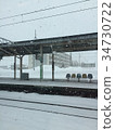 A trip to Hokkaido Station 34730722