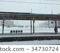 A trip to Hokkaido Station 34730724