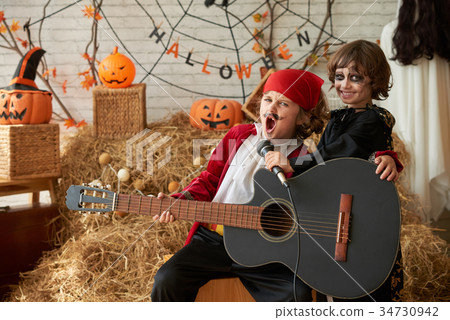 Halloween song 34730942