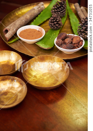 Aromatic procedure Aromatic procedure 34731055
