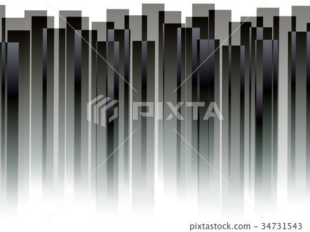 reflection black bar abstract background reflection black bar abstract background 34731543