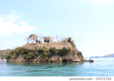 Nojima漂浮在瀨戶內海 Nojima漂浮在瀨戶內海 34731726