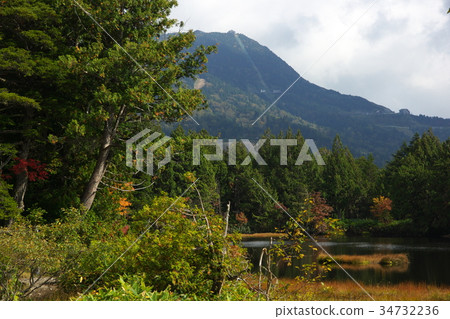 Shiga Kogen / Shibuike 2017.9 Shiga Kogen / Shibuike 2017.9 34732236