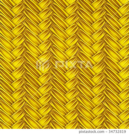 woven rattan 34732819