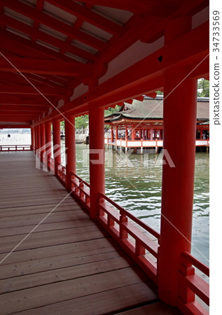 嚴島神社 34733569