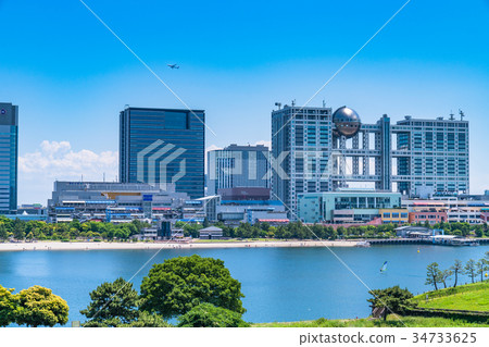 “東京都”台場/城市景觀 “東京都”台場/城市景觀 34733625