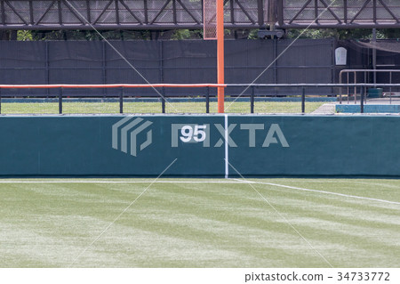 95, pole, orange 34733772