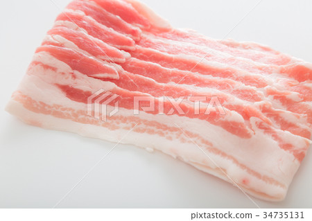Pork belly 34735131
