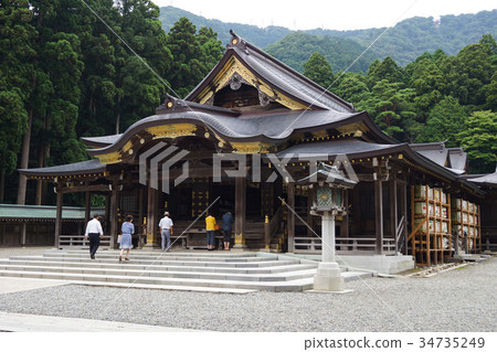 Akihiko Shinto shrine Akihiko Shinto shrine 34735249