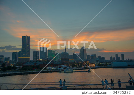 Minato Mirai 34735282